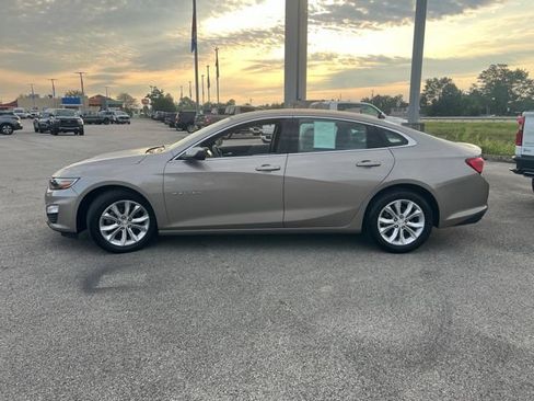 Used 2023 Chevrolet Malibu LT FWD image 5
