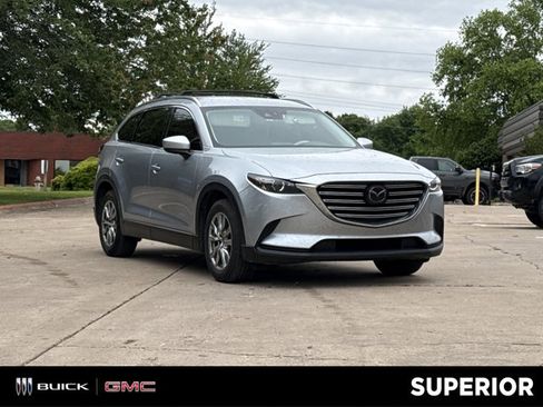 Used 2018 MAZDA CX-9 Touring FWD image 1