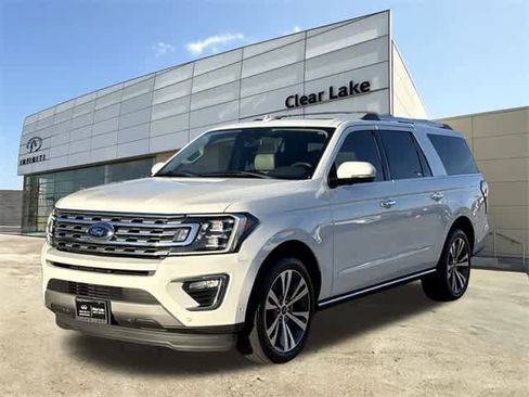Used 2020 Ford Expedition Max Limited w/ Equipment Group 302A image 1