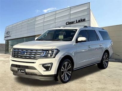 Used 2020 Ford Expedition Max Limited w/ Equipment Group 302A