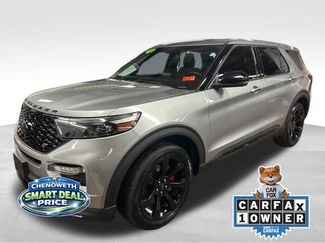 Used 2022 Ford Explorer ST w/ Equipment Group 401A 360° Tour