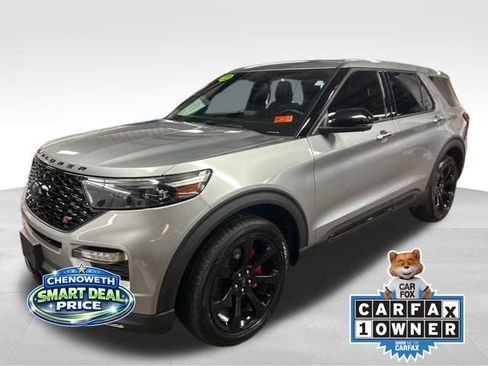 Used 2022 Ford Explorer ST w/ Equipment Group 401A image 1