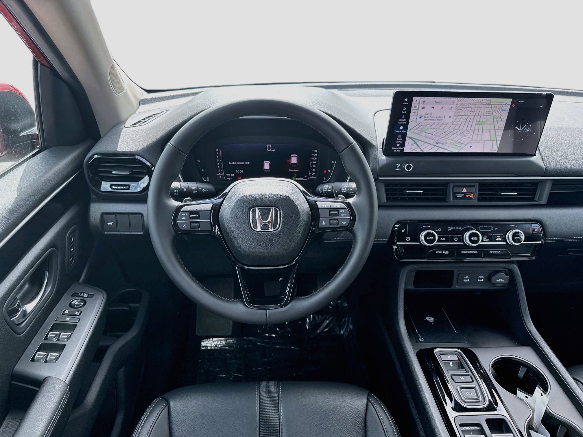 New 2026 Honda Pilot EX-L image 18