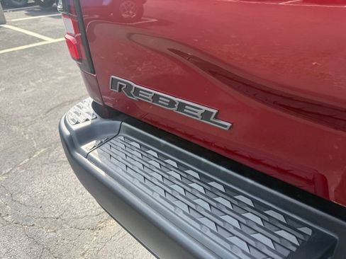 Used 2023 RAM 2500 Rebel w/ Level 2 Equipment Group AWD/4WD image 48