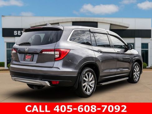 Used 2020 Honda Pilot EX-L image 7
