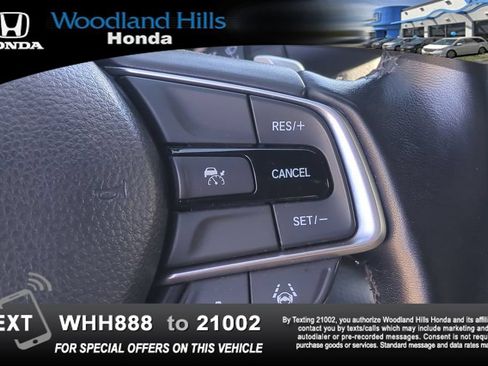 Used 2022 Honda Accord Sport image 12