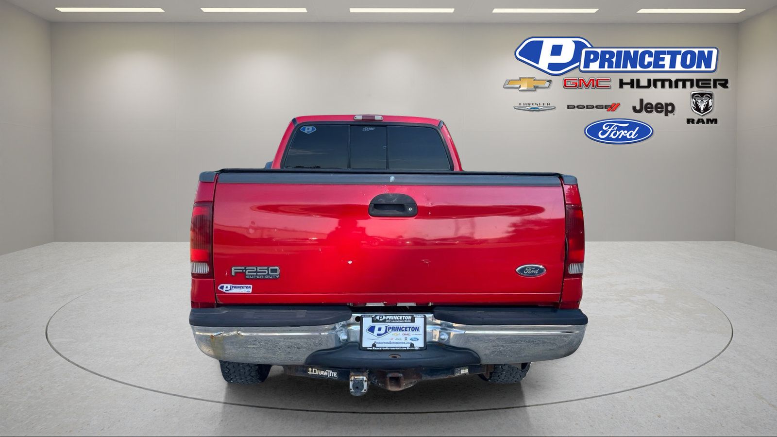 Used 2002 Ford F250 XLT AWD/4WD image 6