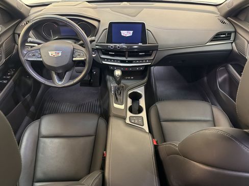 Certified 2023 Cadillac CT4 Premium Luxury w/ Climate Package RWD image 15
