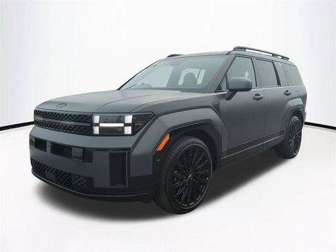 New 2026 Hyundai Santa Fe Calligraphy image 9