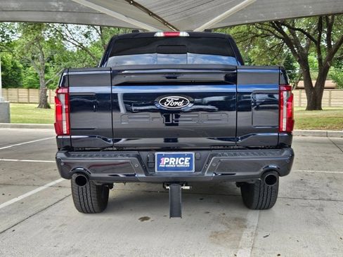 Used 2025 Ford F150 Lariat w/ Equipment Group 501A Mid AWD/4WD image 6
