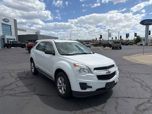 Used 2015 Chevrolet Equinox LS AWD/4WD image 1
