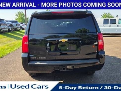Used 2020 Chevrolet Suburban LT AWD/4WD image 8
