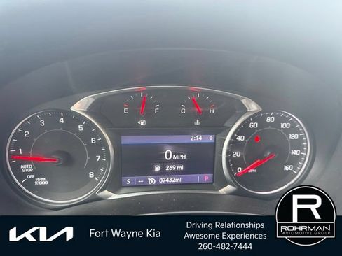 Used 2020 GMC Terrain SLT w/ Preferred Package FWD image 11
