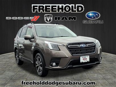 Certified 2023 Subaru Forester Limited