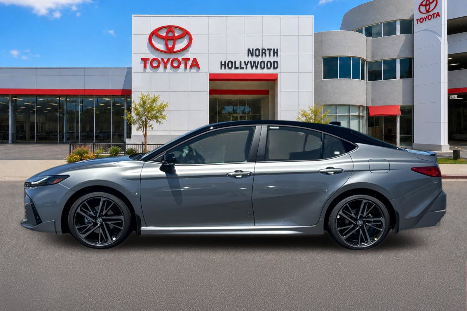 New 2026 Toyota Camry XSE FWD image 3