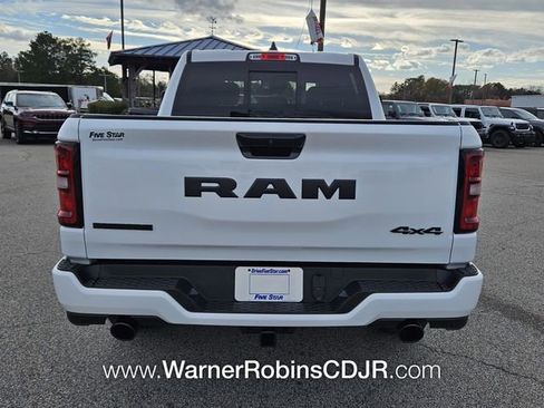 New 2026 RAM 1500 Big Horn image 9