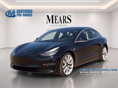 Used 2018 Tesla Model 3 Performance