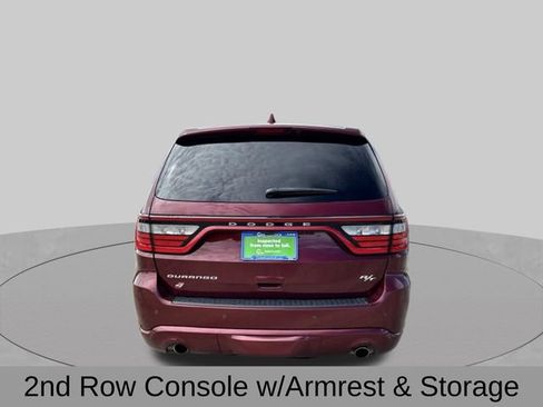 Certified 2018 Dodge Durango R/T w/ Technology Group AWD/4WD image 7
