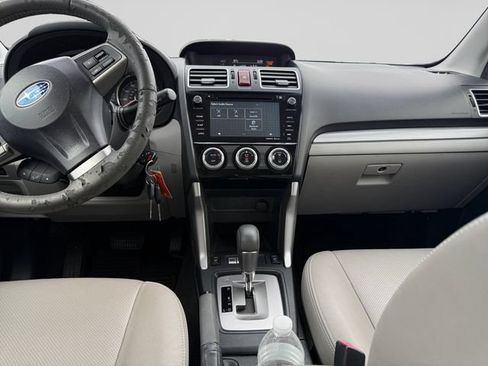 Used 2016 Subaru Forester 2.5i Limited AWD/4WD image 13