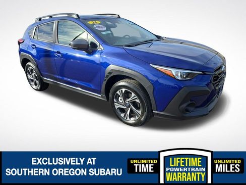 New 2026 Subaru Crosstrek 2.0i Premium image 1