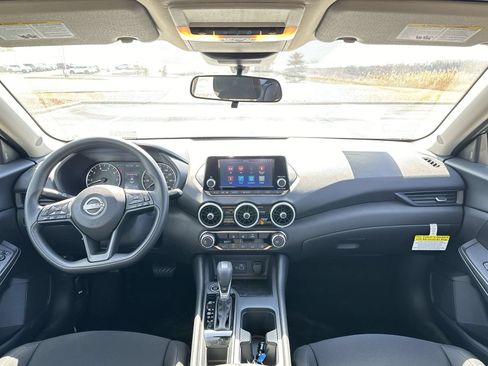 Used 2025 Nissan Sentra S w/ Trunk Package FWD image 23