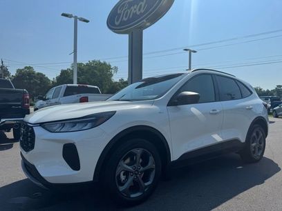 New 2025 Ford Escape ST-Line w/ Equipment Group 301A