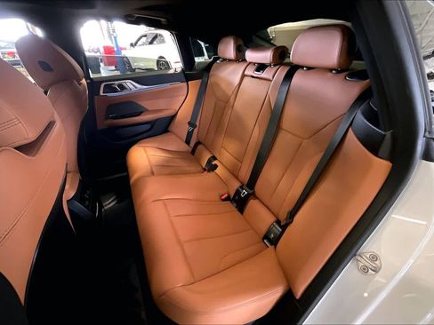 Certified 2025 BMW i4 eDrive40 w/ Premium Package image 19