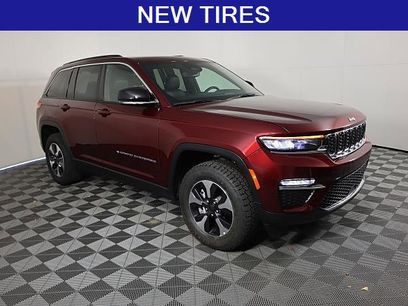 Used 2024 Jeep Grand Cherokee Limited 4xe