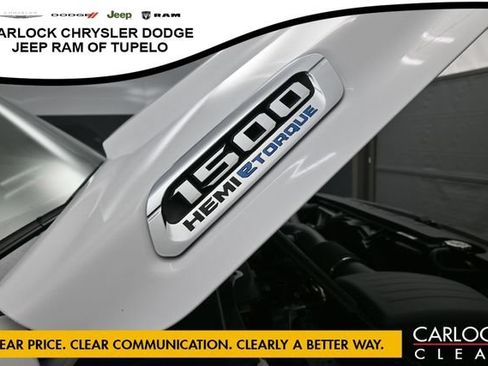 Used 2023 RAM 1500 Laramie AWD/4WD image 44