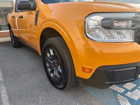 Used 2023 Ford Maverick XLT w/ Equipment Group 300A Standard image 25