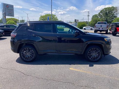 New 2024 Jeep Compass Limited w/ High Altitude Package AWD/4WD image 7