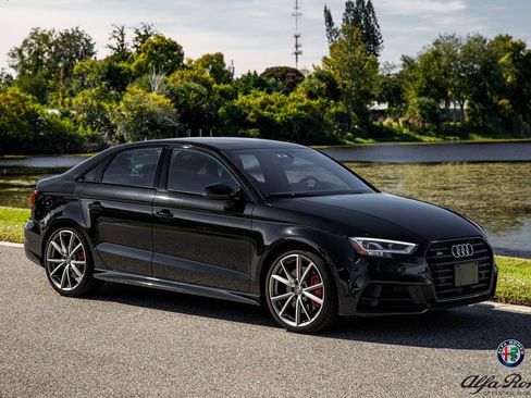 Used 2018 Audi S3 Premium Plus w/ Technology Package image 1