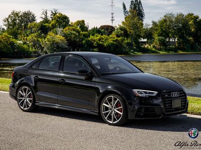 Used 2018 Audi S3 Premium Plus w/ Technology Package