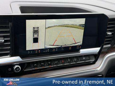 Used 2024 GMC Sierra 1500 SLT w/ SLT Premium Plus Package image 11