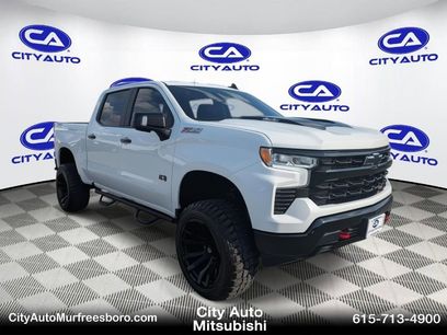 Used 2022 Chevrolet Silverado 1500 LT Trail Boss