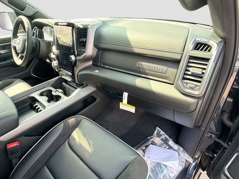 New 2026 RAM 1500 Laramie w/ Night Edition RWD image 33
