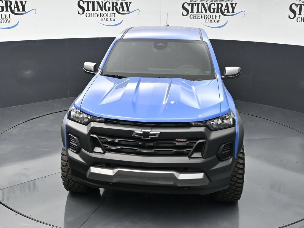New 2025 Chevrolet Colorado Trail Boss AWD/4WD image 13