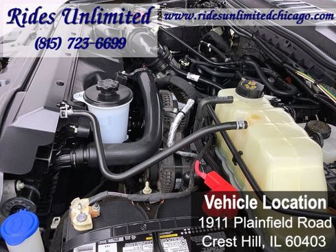 Used 2022 Ford F250 Lariat w/ Black Appearance Package image 15