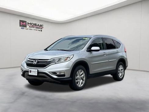 Used 2016 Honda CR-V EX-L image 4