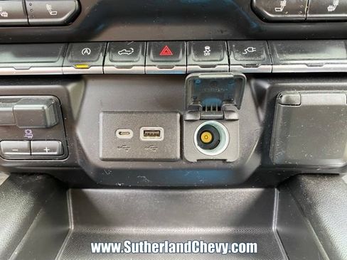 Used 2021 Chevrolet Silverado 1500 RST w/ All Star Edition Plus AWD/4WD image 38