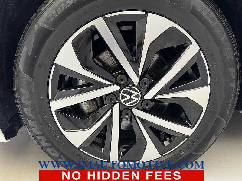 Used 2024 Volkswagen Jetta S FWD image 9