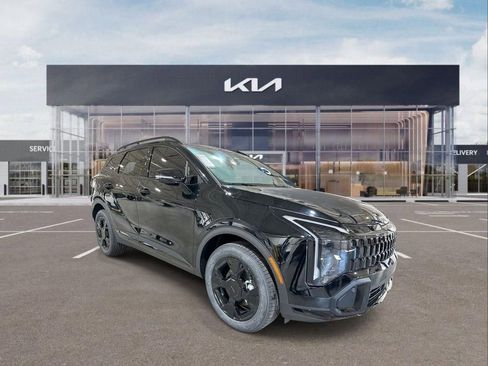 New 2026 Kia Sportage X-Line w/ X-Line Premium Package AWD/4WD image 2