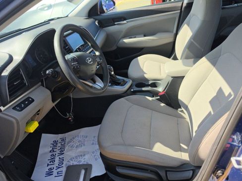 Used 2020 Hyundai Elantra SEL w/ Cargo Package (C1) FWD image 7