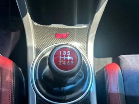 Used 2017 Subaru WRX STI AWD/4WD image 18