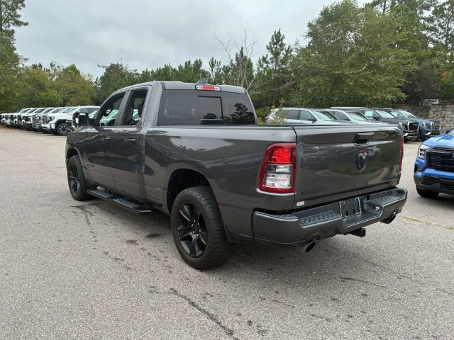 Used 2023 RAM 1500 Big Horn AWD/4WD image 6