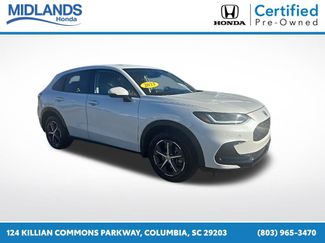 Certified 2023 Honda HR-V EX-L video 1