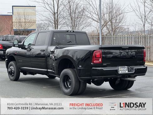 New 2026 RAM 3500 Big Horn image 6