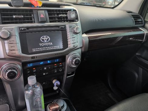 Used 2016 Toyota 4Runner Limited AWD/4WD image 13
