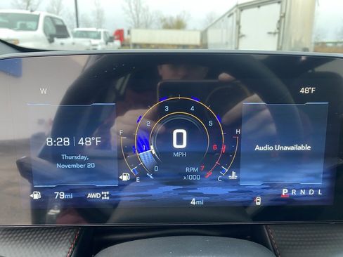 New 2026 Chevrolet Equinox RS image 16