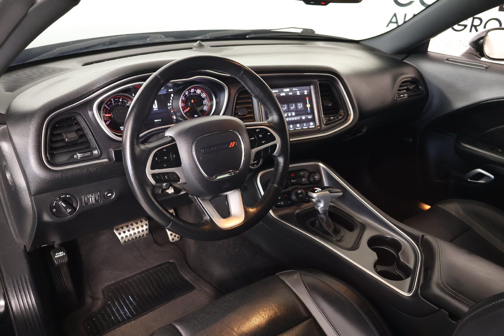 Used 2018 Dodge Challenger SXT Plus RWD image 2